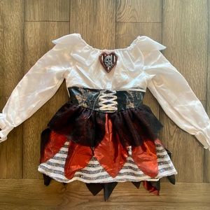 Toddler Pirate Costume